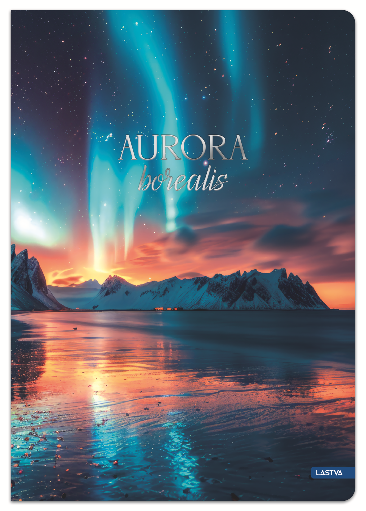 SVESKA 96 LISTOVA A4 KARO AURORA (više dezena) - Knjižara Riznica Beograd